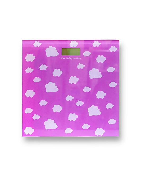 Focus Weight Scale Pink 2008C