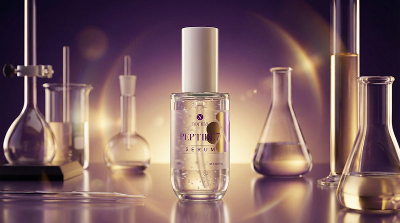 Peptide Skincare Explained: Why Dermatologists Call Them the Future of Anti-Aging