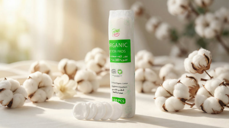 Cotton Pads vs. Cotton Rounds: Which Is Better for Your Skincare Routine?