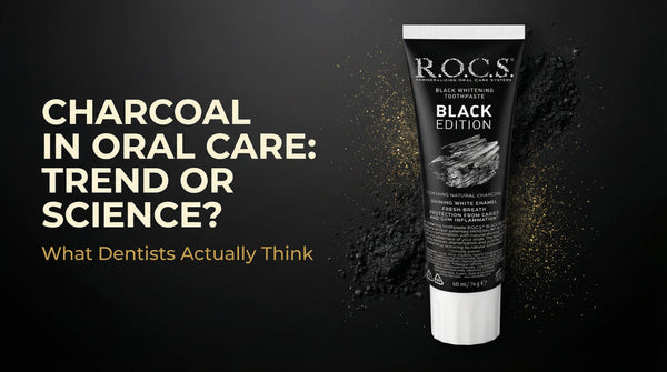 Charcoal in Oral Care: Trend or Science? What Dentists Actually Think