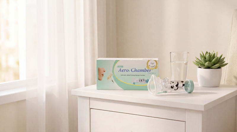 Aerosol Chamber (Spacer) Guide: Getting the Most From Every Inhaler Puff — for Kids and Adults
