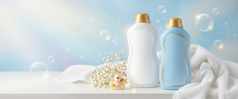 Baby Shampoo & Wash