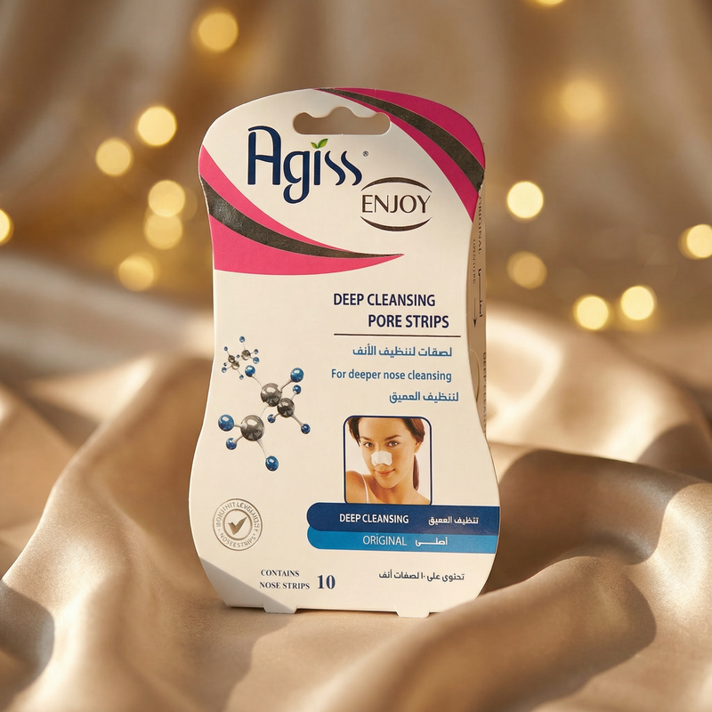 Nose Strips & Pore Care