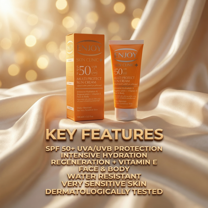 Sunscreen & Sun Care