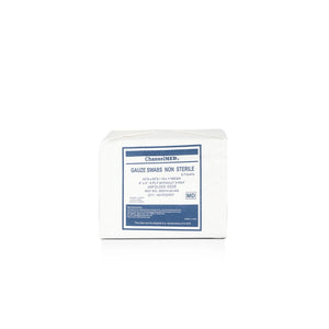 Chanel Med Gauze Swab 10 cm × 10 cm 100 pcs (New)