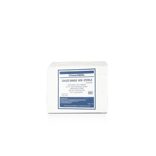 Chanel Med Gauze Swab 10 cm × 10 cm 100 pcs (New)