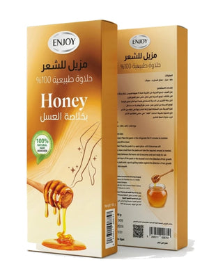 Enjoy Hair Removal Sugar Wax With Honey 100 g