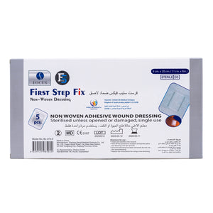 First Step Fix Dressing 9 x 20 cm 5 pcs