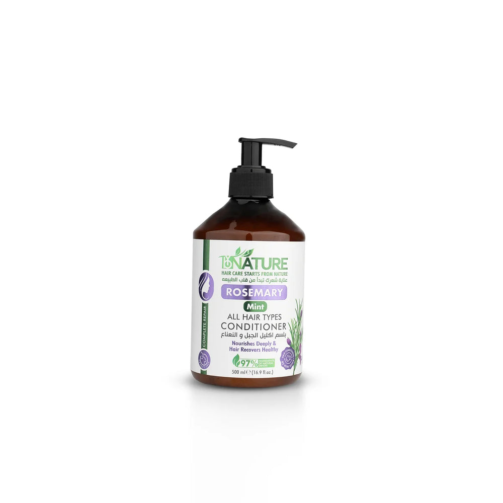 By Nature Rosemary Mint Complete Repair Conditioner 500 ml