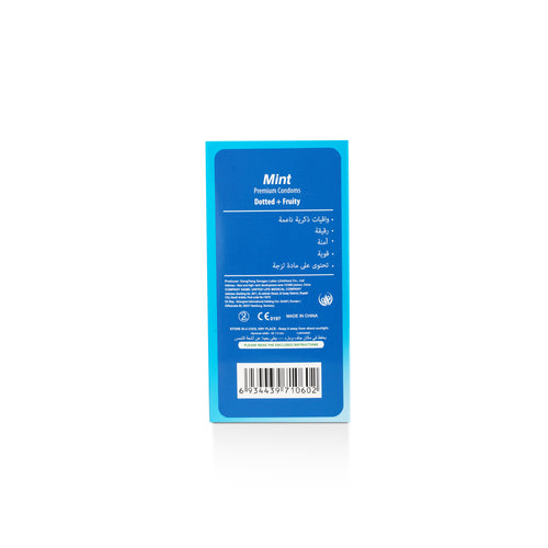 Enjoy Mint Premium Condoms 12 pcs