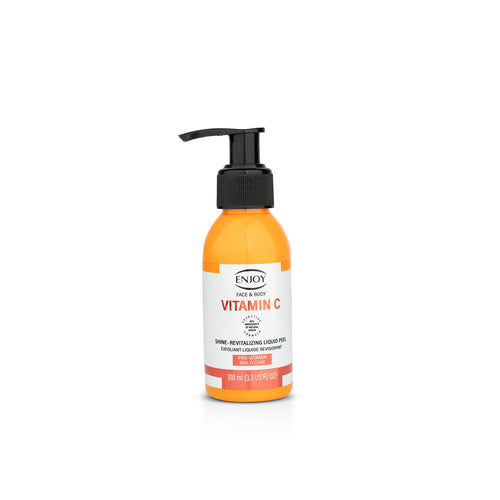 Enjoy Vitamin C Exfoliating Drops 100 ml