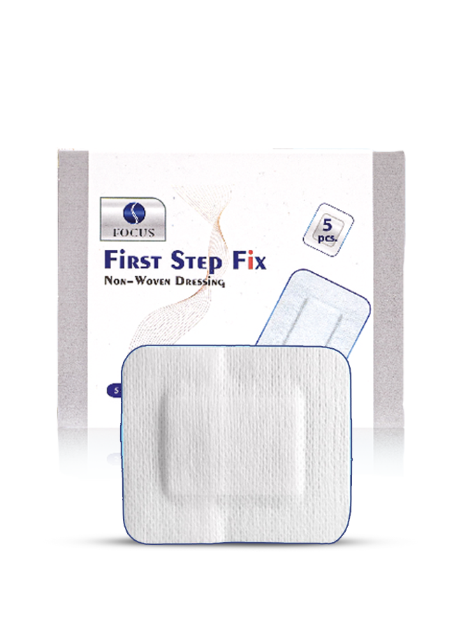 First Step Fix 9*15 (5Pcs)