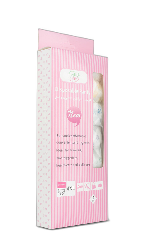 First Step Ototap Ear Plug Regular 4 Pieces
