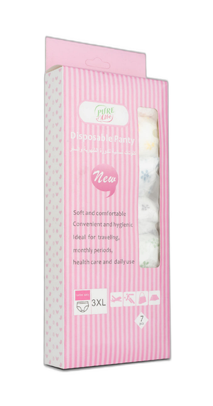 Pure Life Panty 3XL