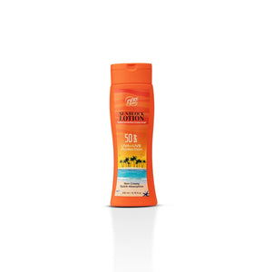 Pure Life Sunblock SPF 50 New 200 ml