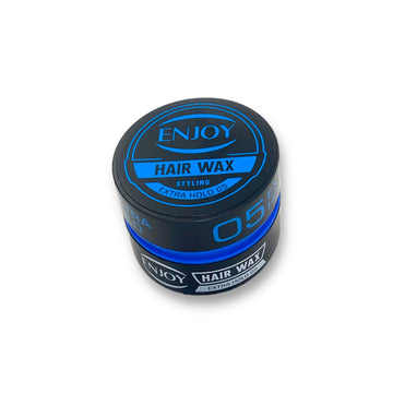 Enjoy hair wax 05 Blue 150 ml Strong Hol