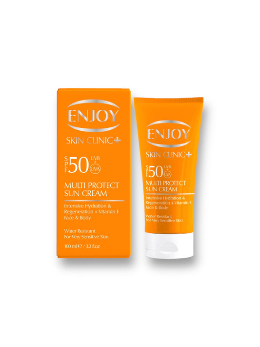 ENJOY SUN BLOCK CREAM 100ML