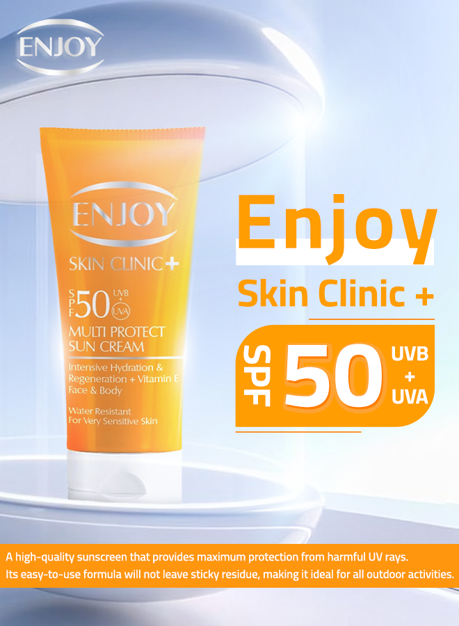 ENJOY SUN BLOCK CREAM 100ML