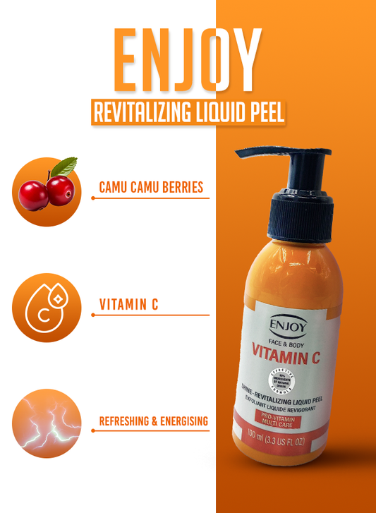 ENJOY LIQUID PEELING VITAMIN C 100ML