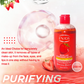 Enjoy facial micellar STRAWBERRY 250 ml