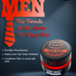 Enjoy hair wax 06 Red 150 ml Extra Strong