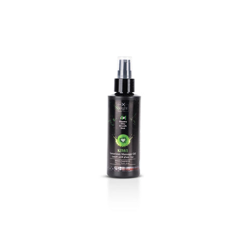 X-Night Delight 4x1 Luxurious Massage Oil Kiwi 120 ml