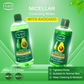 Enjoy facial micellar Avocado 400 ml