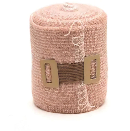 First Step Elastic Bandage 5 Cm (12Pcs)