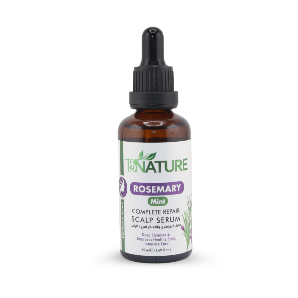 By Nature Rosemary Mint Scalp Serum 50 ml