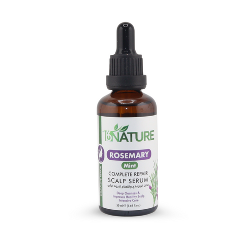 By Nature Rosemary Mint Scalp Serum 50 ml