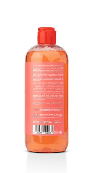 Enjoy Facial Micellar Strawberry 400 ml