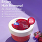 ENJOY Hair Remover with AKER FASSI 400 gm