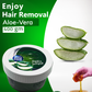 ENJOY Hair Remover with Aloe vera 400 gm