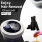 ENJOY Hair Remover with Charcoal 400 gm