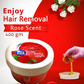 ENJOY Hair Remover with Rose 400 gm