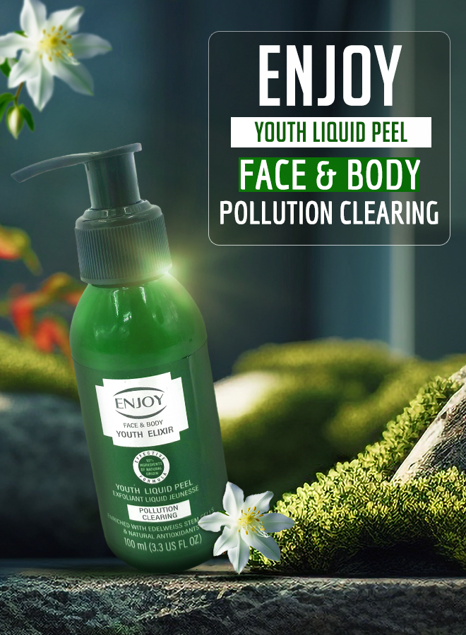 ENJOY LIQUID PEELING DROPS OF YOUTH 100ML