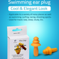 First Step Swimming Ear Plug