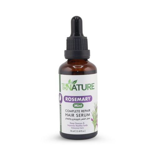 By Nature Rosemary Mint Hair Serum 50 ml
