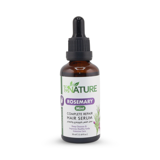 By Nature Rosemary Mint Hair Serum 50 ml