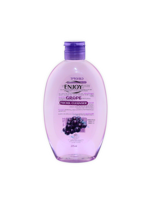 Enjoy Grape Facial Cleanser 225 ml