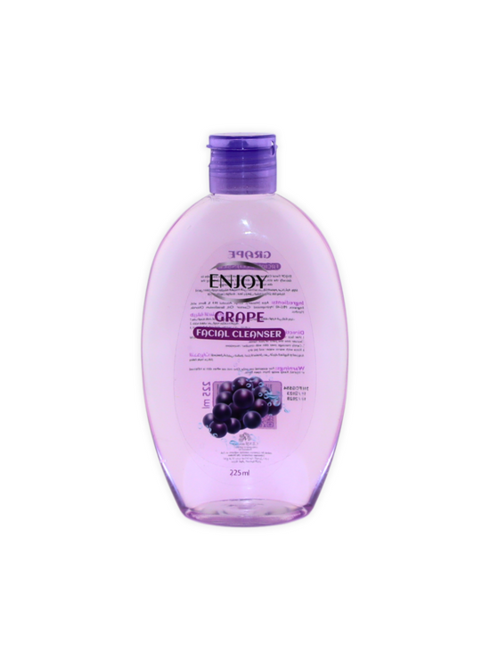 Enjoy Grape Facial Cleanser 225 ml