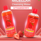 Enjoy facial micellar STRAWBERRY 400 ml