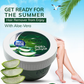 ENJOY Hair Remover with Aloe vera 400 gm