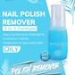 Enjoy Nail Polish Remover Blue   237 ML