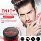 Enjoy hair wax 06 Red 150 ml Extra Strong