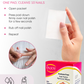 Enjoy Acetone Wipes 10 Pcs