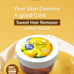 ENJOY Hair Remover with Lemon 400 gm -