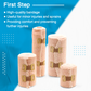 First Step Elastic Bandage 7.5 Cm (12Pcs)