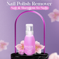 Enjoy Nail Polish Remover Pink 150 ML