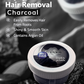 ENJOY Hair Remover with Charcoal 400 gm